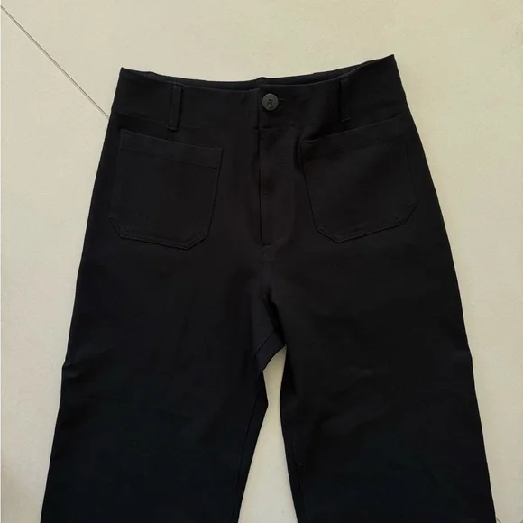 Maeve Black Colette Trousers nwot sz 31 - Picture 5 of 7